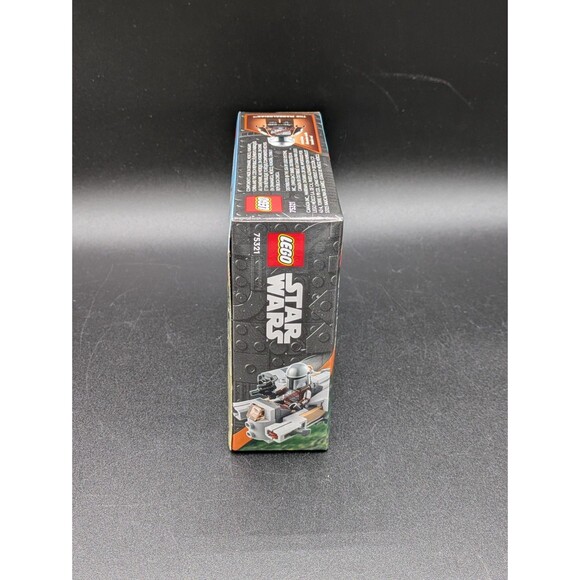 LEGO Star Wars 75321 The Razor Crest Microfighter Retired New Sealed - Picture 5 of 6